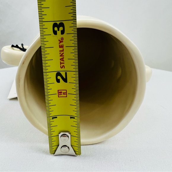 NWT! Sacree Franige x H&M For the Love of Art Collection Vase Women’s Silhouette - Picture 9 of 11